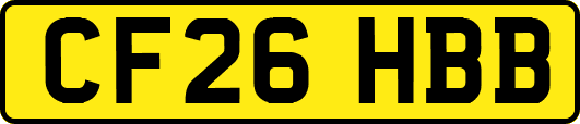 CF26HBB