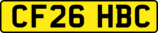 CF26HBC