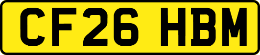 CF26HBM