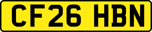 CF26HBN