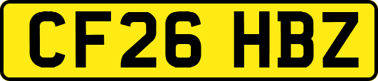 CF26HBZ
