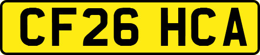 CF26HCA