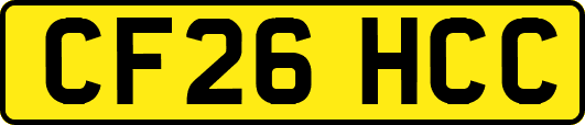 CF26HCC