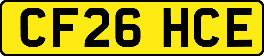 CF26HCE