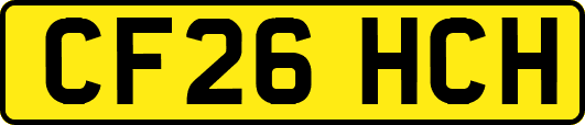 CF26HCH
