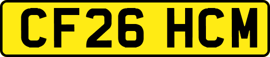 CF26HCM