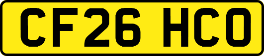 CF26HCO