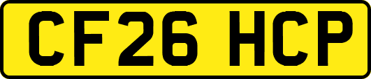 CF26HCP