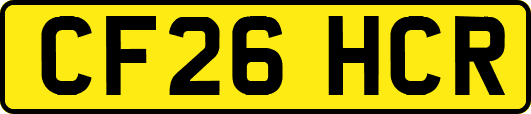 CF26HCR