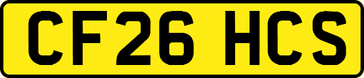 CF26HCS