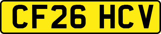 CF26HCV