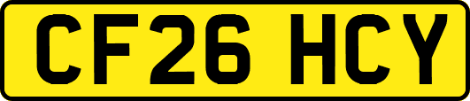 CF26HCY