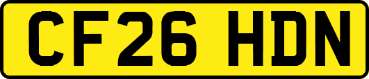 CF26HDN