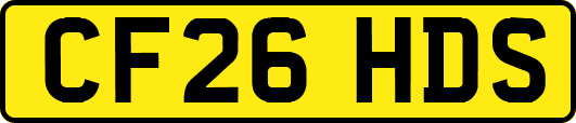 CF26HDS