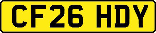 CF26HDY