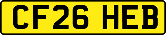 CF26HEB