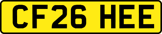 CF26HEE