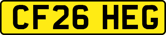 CF26HEG