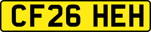 CF26HEH