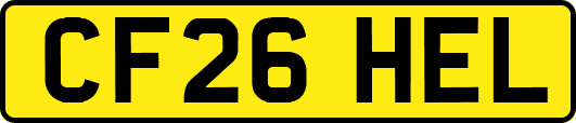 CF26HEL
