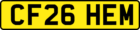 CF26HEM
