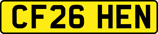 CF26HEN