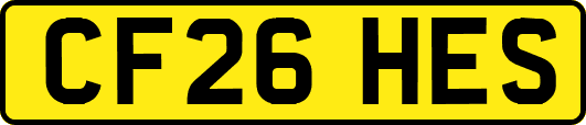 CF26HES
