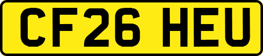CF26HEU