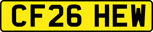 CF26HEW