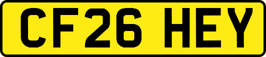CF26HEY