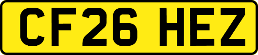 CF26HEZ