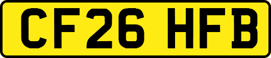 CF26HFB