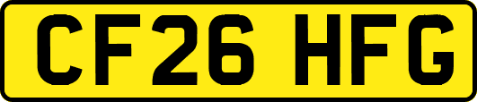CF26HFG