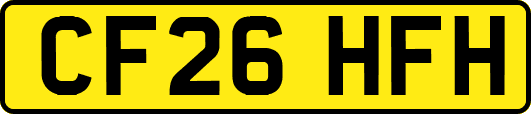 CF26HFH