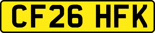 CF26HFK