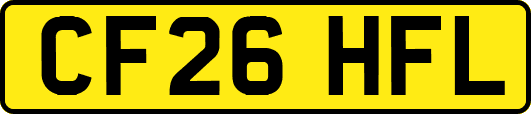 CF26HFL