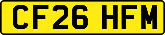 CF26HFM
