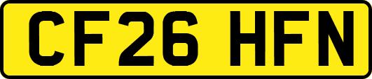 CF26HFN