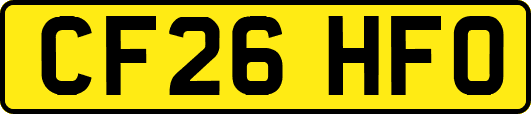 CF26HFO