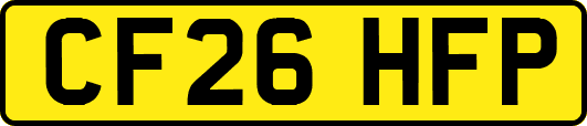 CF26HFP