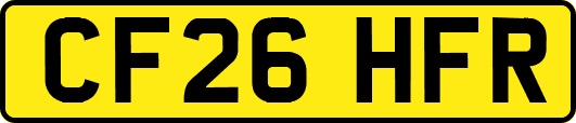 CF26HFR