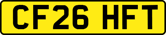 CF26HFT