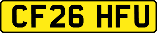 CF26HFU