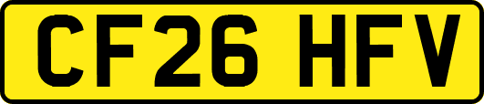 CF26HFV