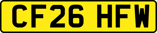 CF26HFW