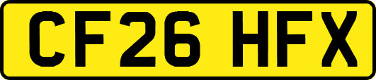 CF26HFX