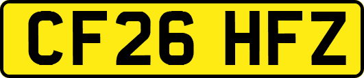 CF26HFZ