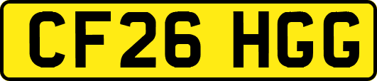 CF26HGG
