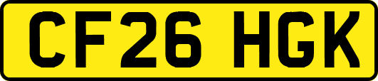 CF26HGK