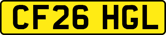 CF26HGL